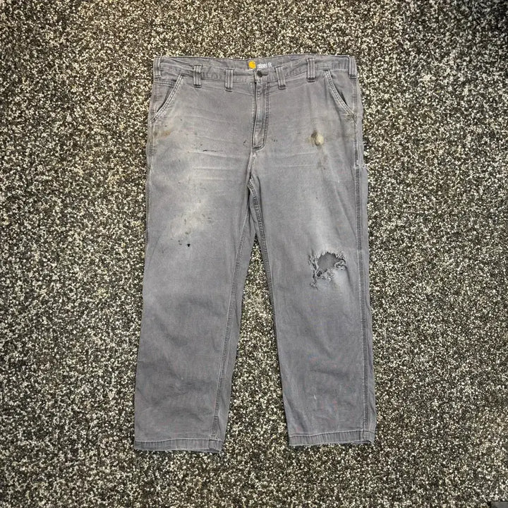 [BUNJANG] Carhartt Vintage Carpenter Work Pants / [44] 칼하트 빈티지 카펜터 워크 팬츠
