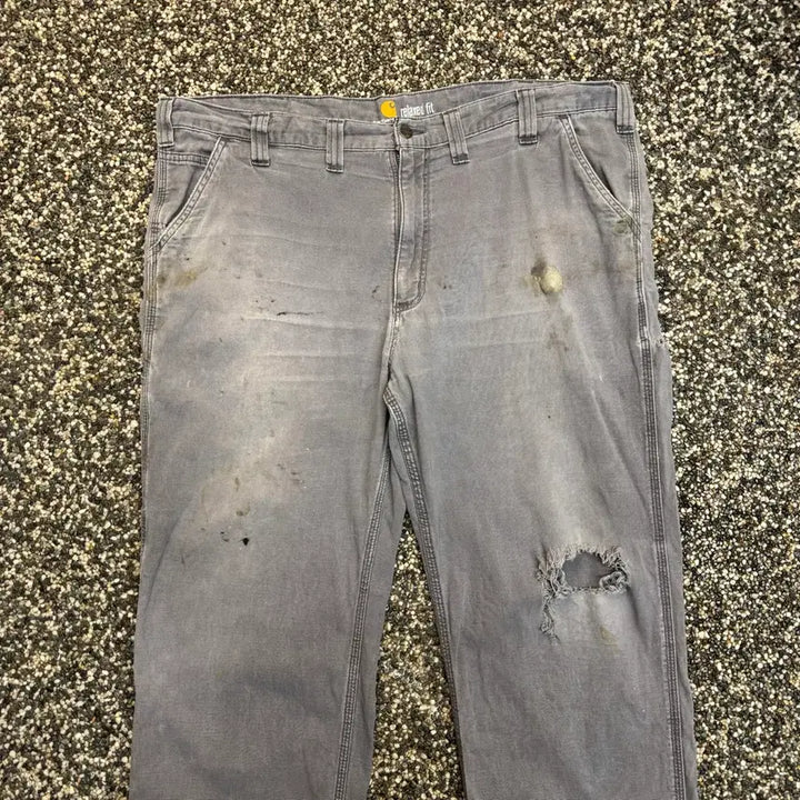[BUNJANG] Carhartt Vintage Carpenter Work Pants / [44] 칼하트 빈티지 카펜터 워크 팬츠