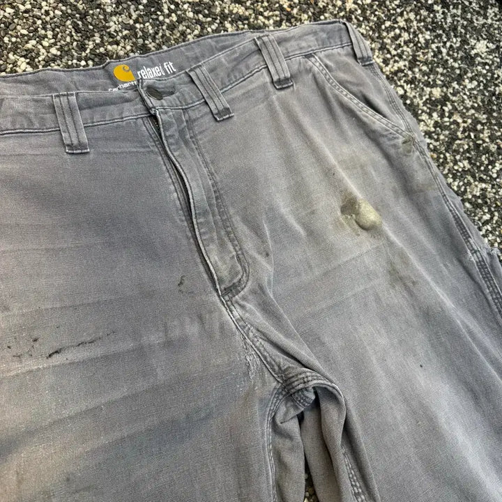 [BUNJANG] Carhartt Vintage Carpenter Work Pants / [44] 칼하트 빈티지 카펜터 워크 팬츠