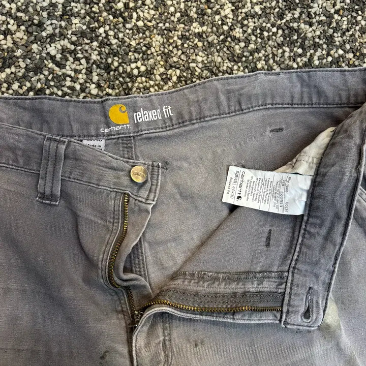 [BUNJANG] Carhartt Vintage Carpenter Work Pants / [44] 칼하트 빈티지 카펜터 워크 팬츠