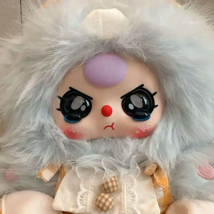 [SOLD OUT] 베이비쓰리 릴리래빗 토끼타운 400% (정품눈물눈)