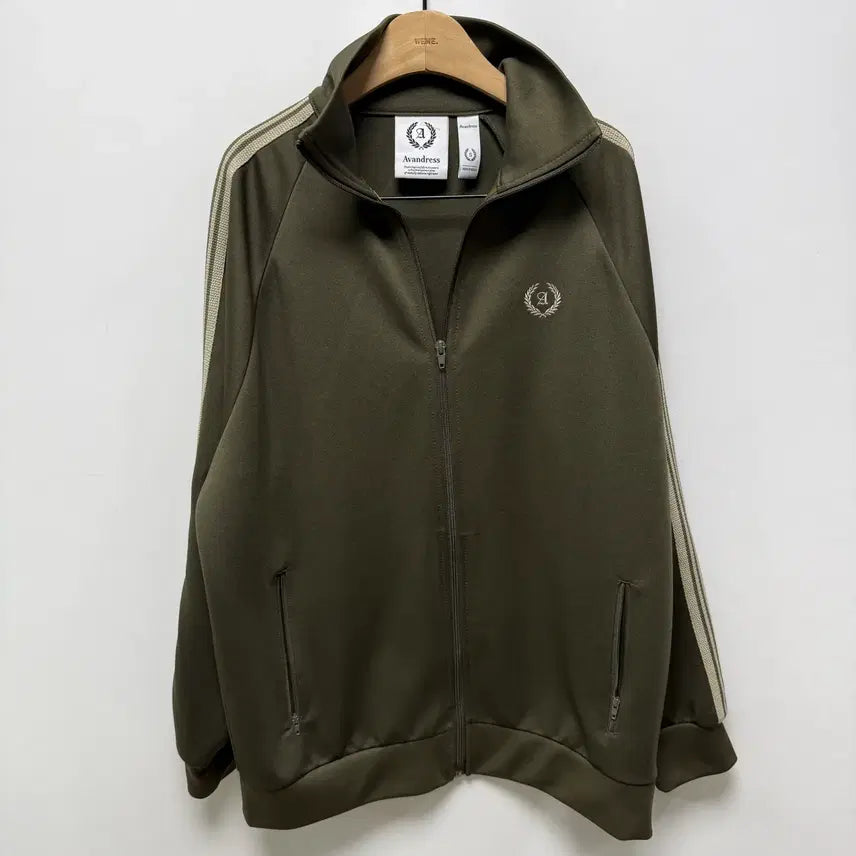 [BUNJANG] Urban Dress Track Top Jersey / (115) 어반드레스 트랙탑 져지