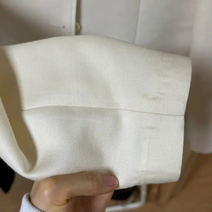 [BUNJANG] Liet 아이보리 Jacket / 리에뜨 아이보리 자켓