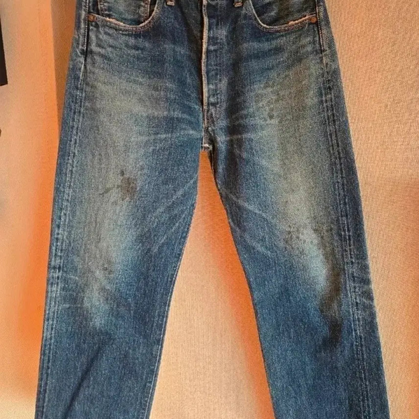 [BUNJANG] LVC 55501 Jeans / LVC japan 55501 w34