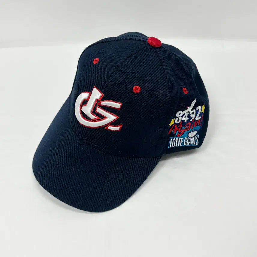 [SOLD OUT] (2719) 네포스 올드 롯데자이언츠 볼캡 55