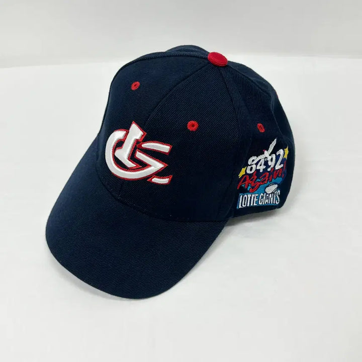 [SOLD OUT] (2719) 네포스 올드 롯데자이언츠 볼캡 55
