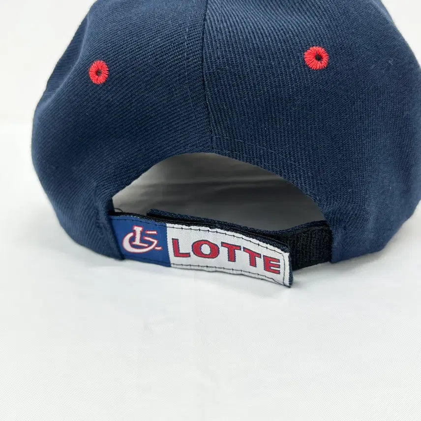 [SOLD OUT] (2719) 네포스 올드 롯데자이언츠 볼캡 55