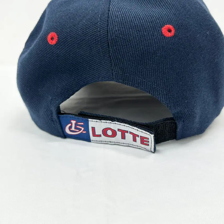 [SOLD OUT] (2719) 네포스 올드 롯데자이언츠 볼캡 55