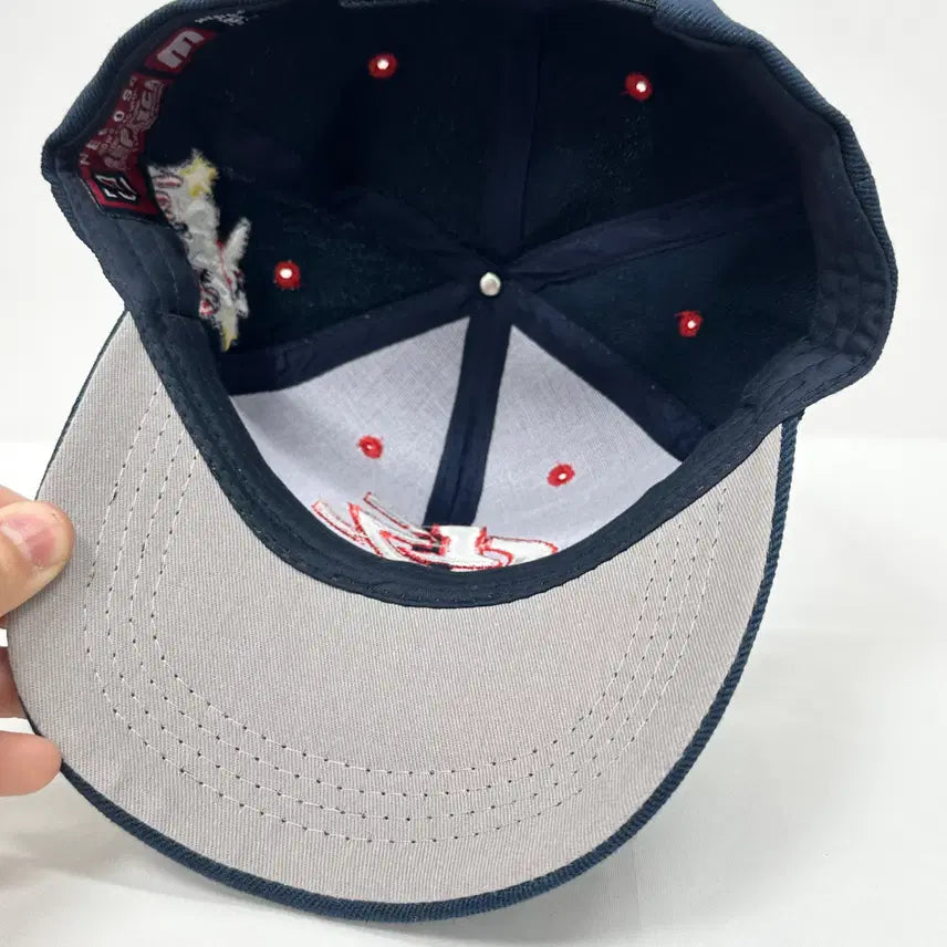 [SOLD OUT] (2719) 네포스 올드 롯데자이언츠 볼캡 55