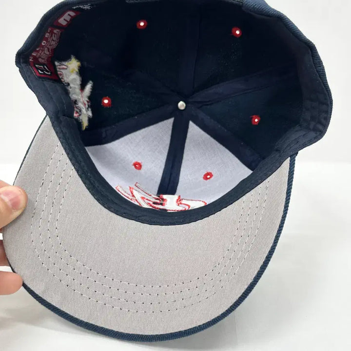 [SOLD OUT] (2719) 네포스 올드 롯데자이언츠 볼캡 55