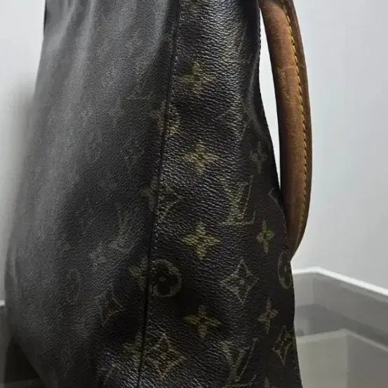 [SOLD OUT] 루이비통 모노그램 숄더백 브라운