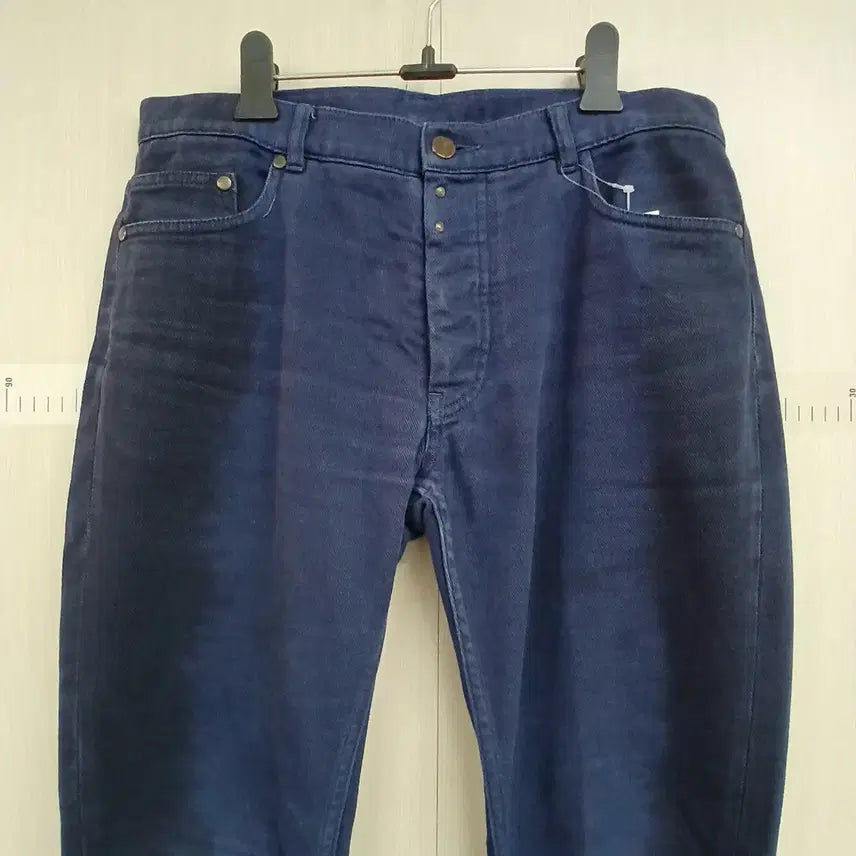 [BUNJANG] Maison Margiela Denim Jeans / 마르지엘라 남색 데님 청바지 46
