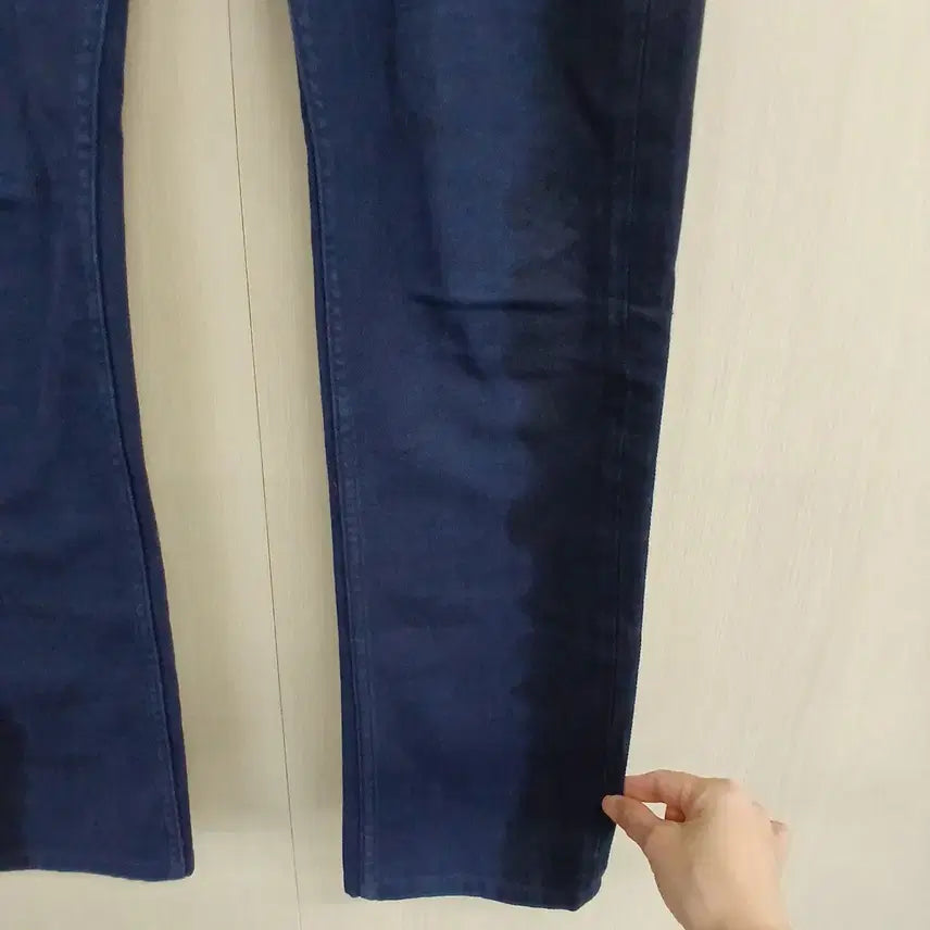 [BUNJANG] Maison Margiela Denim Jeans / 마르지엘라 남색 데님 청바지 46