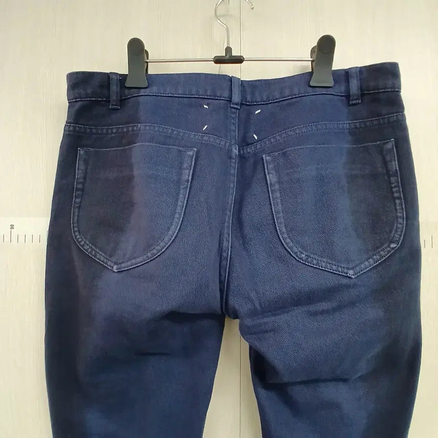 [BUNJANG] Maison Margiela Denim Jeans / 마르지엘라 남색 데님 청바지 46
