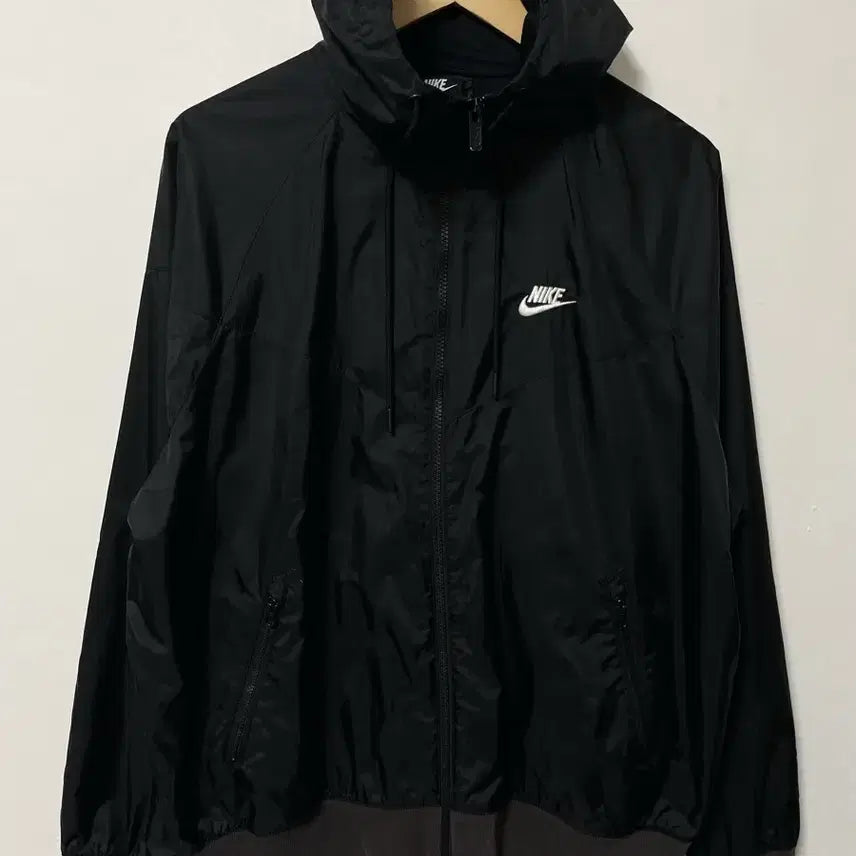 [SOLD OUT] 95-100 나이키 스우시 루즈핏 바람막이 자켓 정품