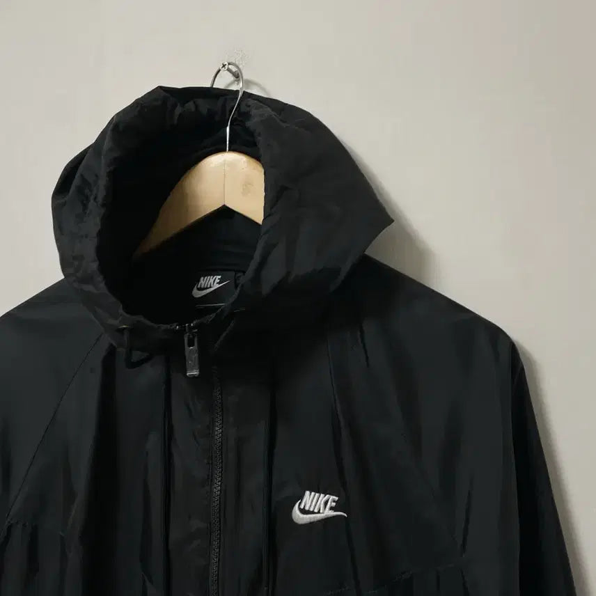 [SOLD OUT] 95-100 나이키 스우시 루즈핏 바람막이 자켓 정품