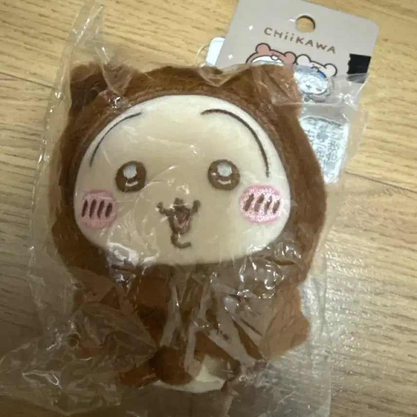 [SOLD OUT] 우사기 미니소 곰돌이 망토 마스코트 키링 인형 치이카와