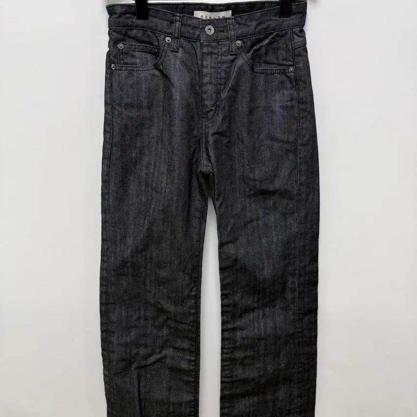 [BUNJANG] Beslow Denim Pants (Size 28) / (P35) 비슬로우 데님팬츠