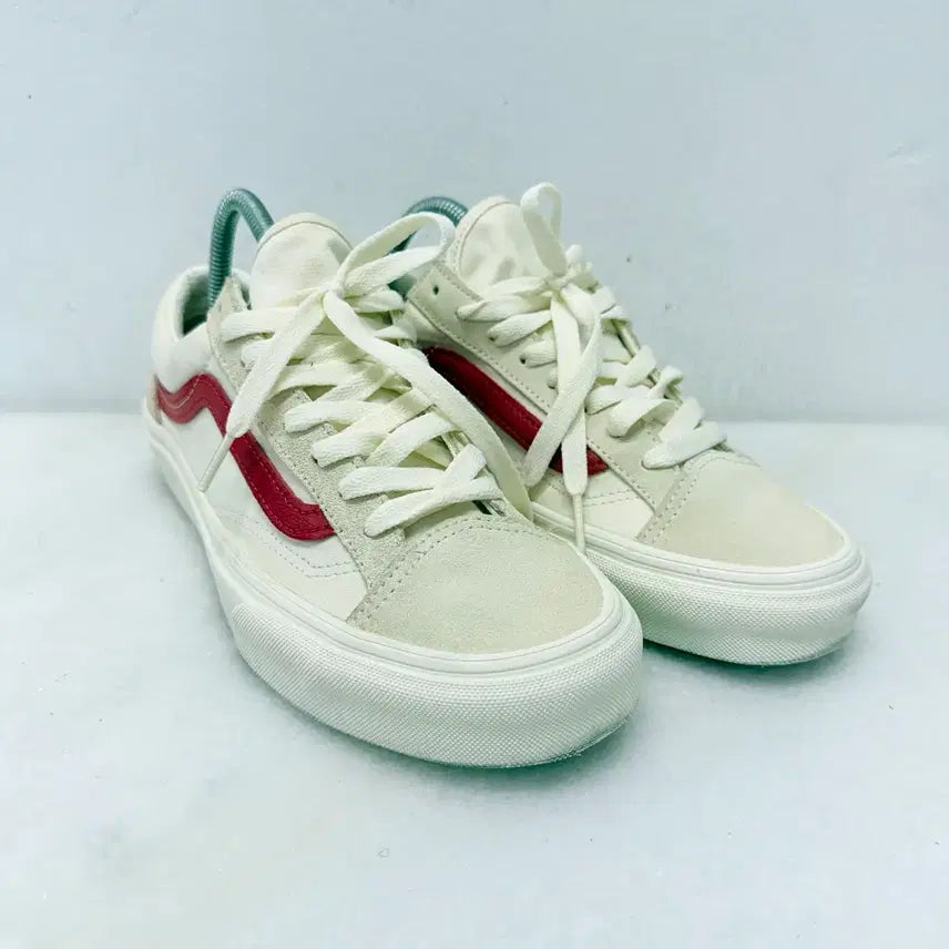 [BUNJANG] Vans Style 36 Marshmallow Sneakers / (260)반스 운동화 스타일36 마쉬멜로