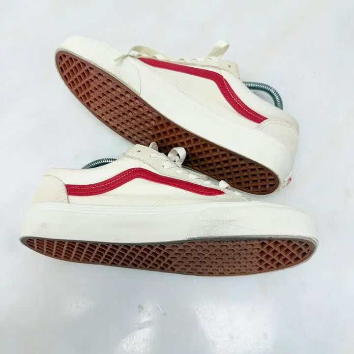 [BUNJANG] Vans Style 36 Marshmallow Sneakers / (260)반스 운동화 스타일36 마쉬멜로
