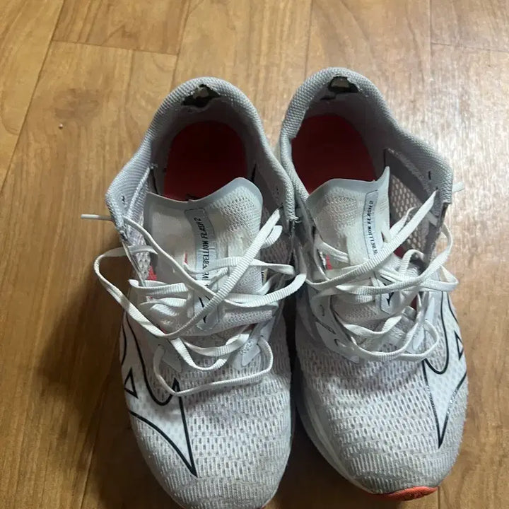 [BUNJANG] Mizuno Wave Rebellion Flash 2 Running Shoes / 미즈노 웨이브 리벨리온 Flash 2 런닝화