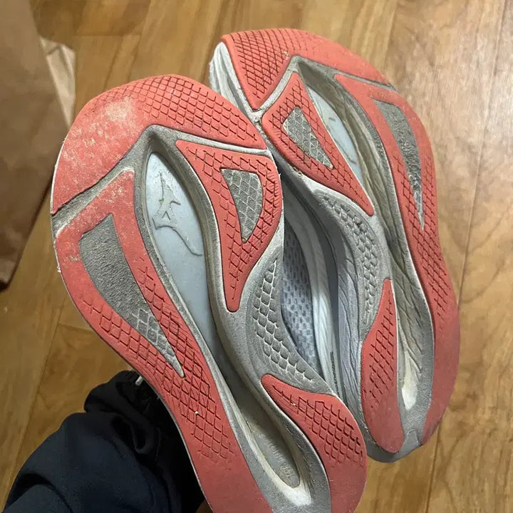 [BUNJANG] Mizuno Wave Rebellion Flash 2 Running Shoes / 미즈노 웨이브 리벨리온 Flash 2 런닝화