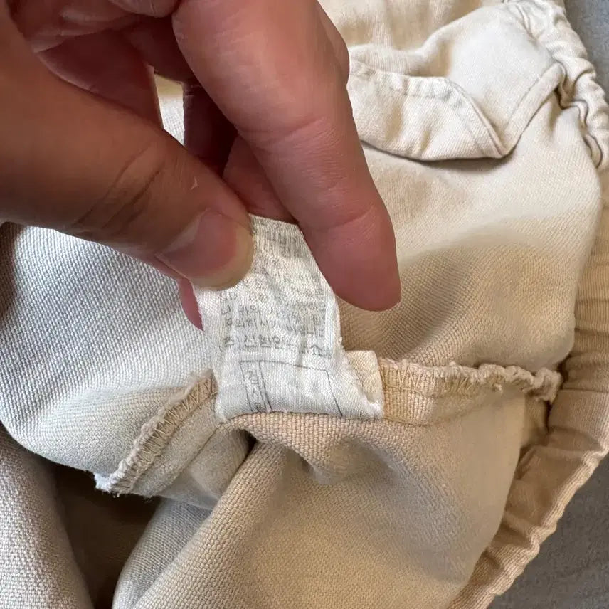 [BUNJANG] Polo Ralph Lauren Beige Swing Top Jacket / 91년 신한 생산 폴로 베이지 스윙톱 자켓