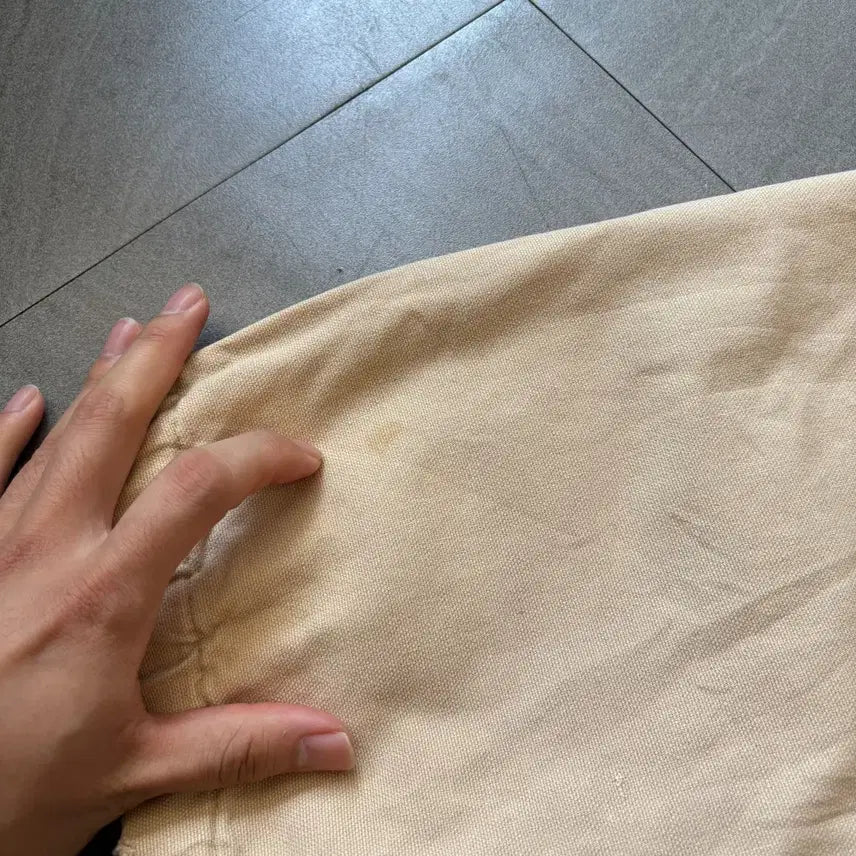 [BUNJANG] Polo Ralph Lauren Beige Swing Top Jacket / 91년 신한 생산 폴로 베이지 스윙톱 자켓