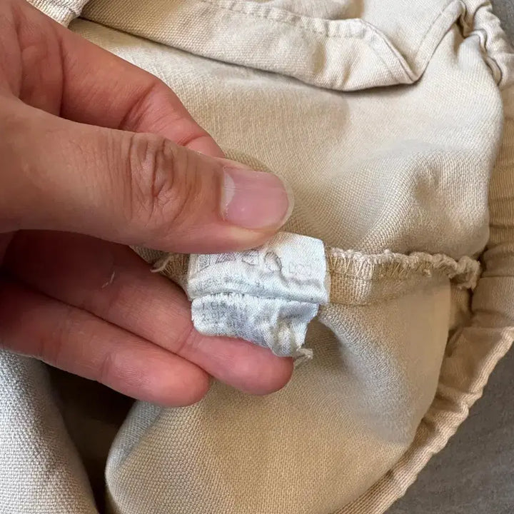 [BUNJANG] Polo Ralph Lauren Beige Swing Top Jacket / 91년 신한 생산 폴로 베이지 스윙톱 자켓
