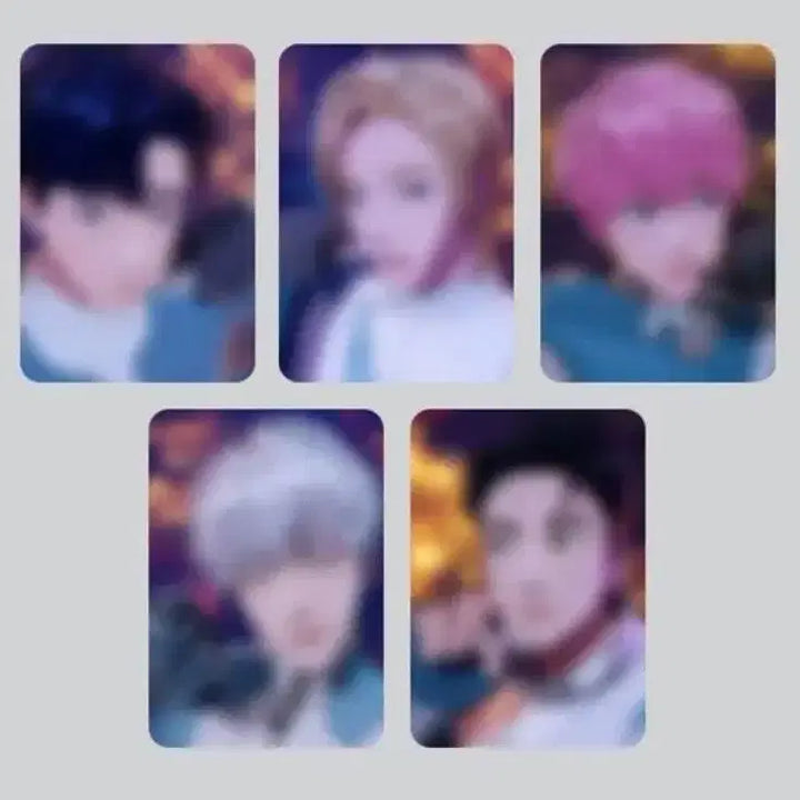 [SOLD OUT] 플레이브 칼리고 파트2 올리브영 미공포 미공개 포토카드