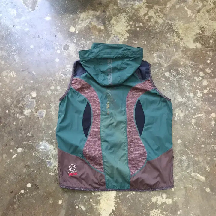 [BUNJANG] Black Yak Lightweight Windproof Vest 105 / 105) 블랙야크 경량 방풍조끼 베스트