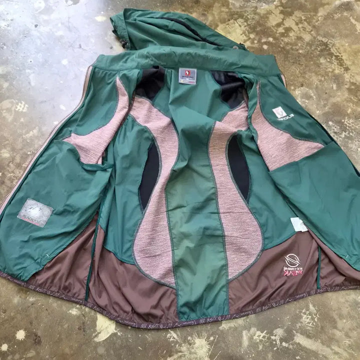 [BUNJANG] Black Yak Lightweight Windproof Vest 105 / 105) 블랙야크 경량 방풍조끼 베스트