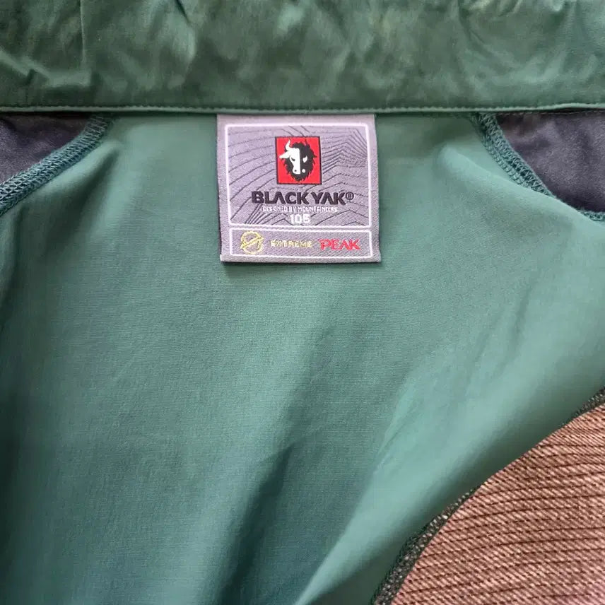 [BUNJANG] Black Yak Lightweight Windproof Vest 105 / 105) 블랙야크 경량 방풍조끼 베스트