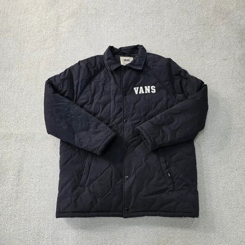 [SOLD OUT] [L] 반스 퀄팅 누빔 코치자켓 1222J