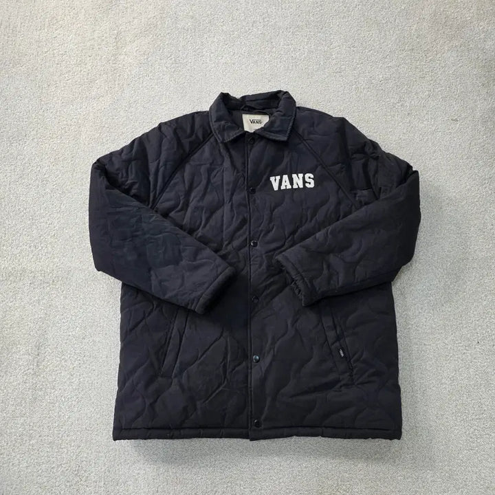 [SOLD OUT] [L] 반스 퀄팅 누빔 코치자켓 1222J