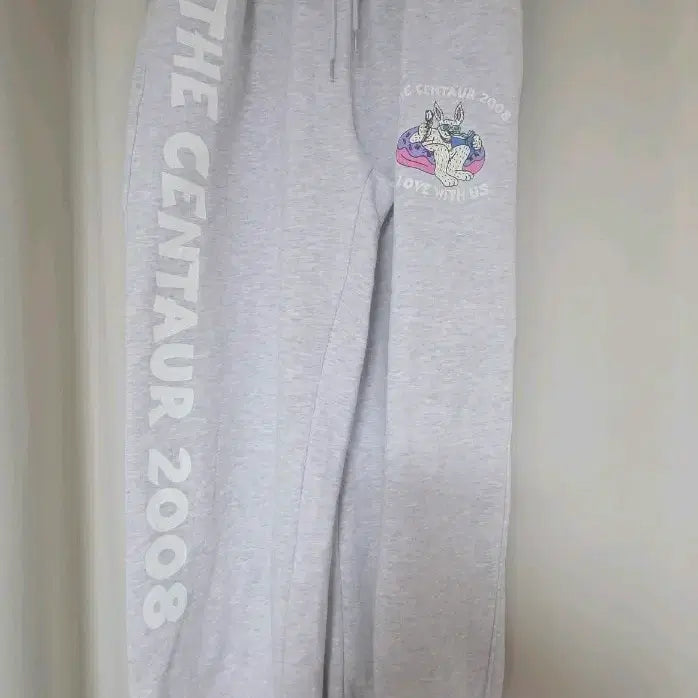 [BUNJANG] THE CENTAUR 2008 Sweatpants / THE CENTAUR 2008 스웨트 팬츠