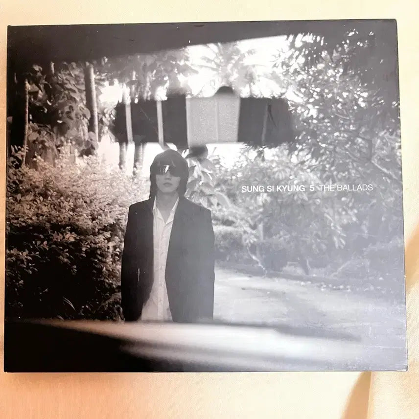 [BUNJANG] Sung Si Kyung 5th Album (Unsealed) / 성시경 5집