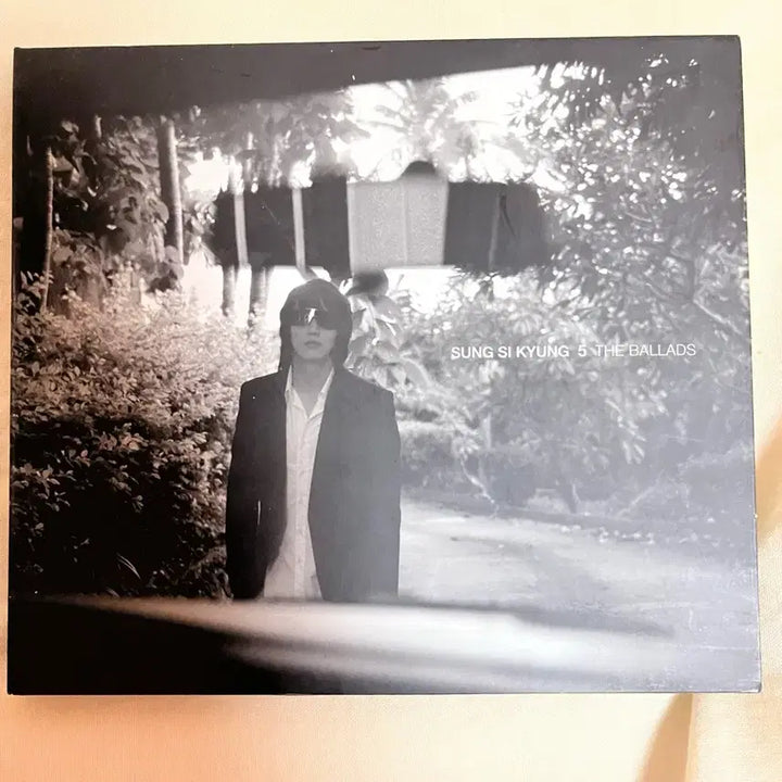 [BUNJANG] Sung Si Kyung 5th Album (Unsealed) / 성시경 5집