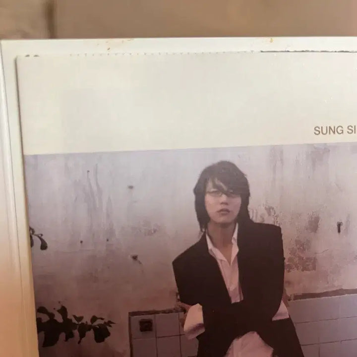 [BUNJANG] Sung Si Kyung 5th Album (Unsealed) / 성시경 5집