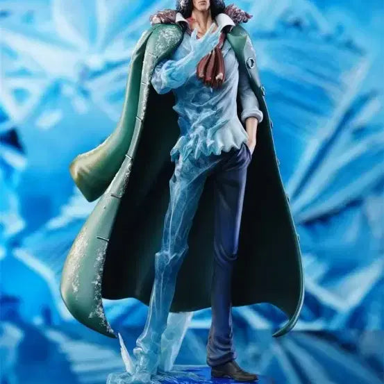 [BUNJANG] Newcentury Aokiji Kuzan Figure / [레진] newcentury 아오키지 쿠잔