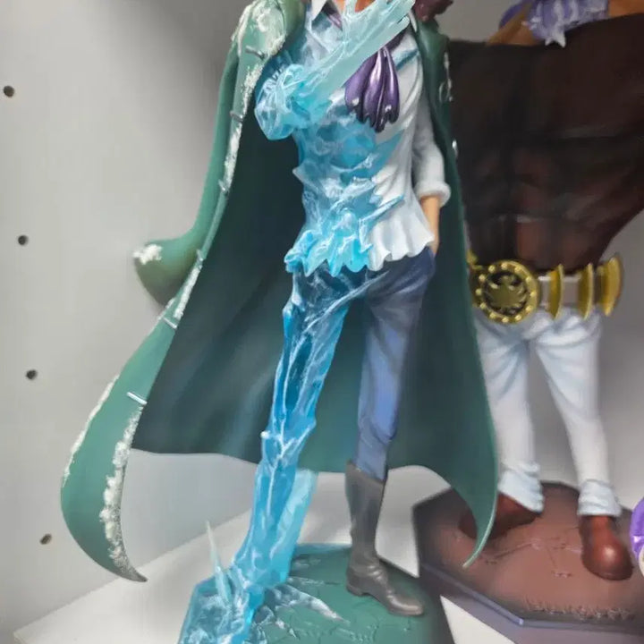 [BUNJANG] Newcentury Aokiji Kuzan Figure / [레진] newcentury 아오키지 쿠잔