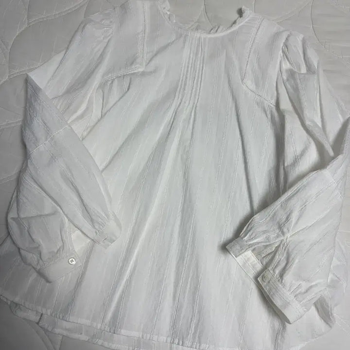 [BUNJANG] Uer Park Ji-hyun Blouse / 유에르 블라우스 박지현
