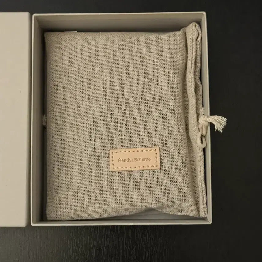 [SOLD OUT] 핸더스킴 지갑 3 layered purse
