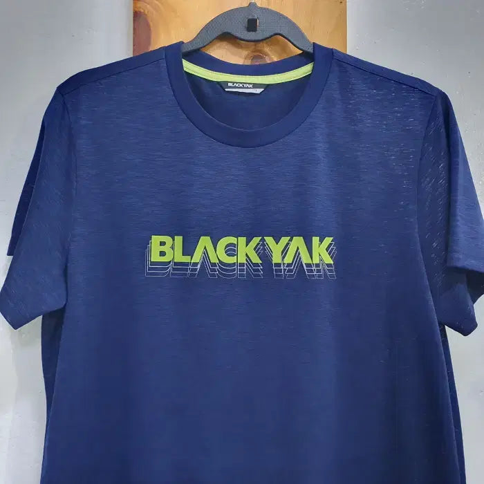 [BUNJANG] Black Yak Round Neck T-shirt (95) / 블랙야크 반팔 라운드티(95)