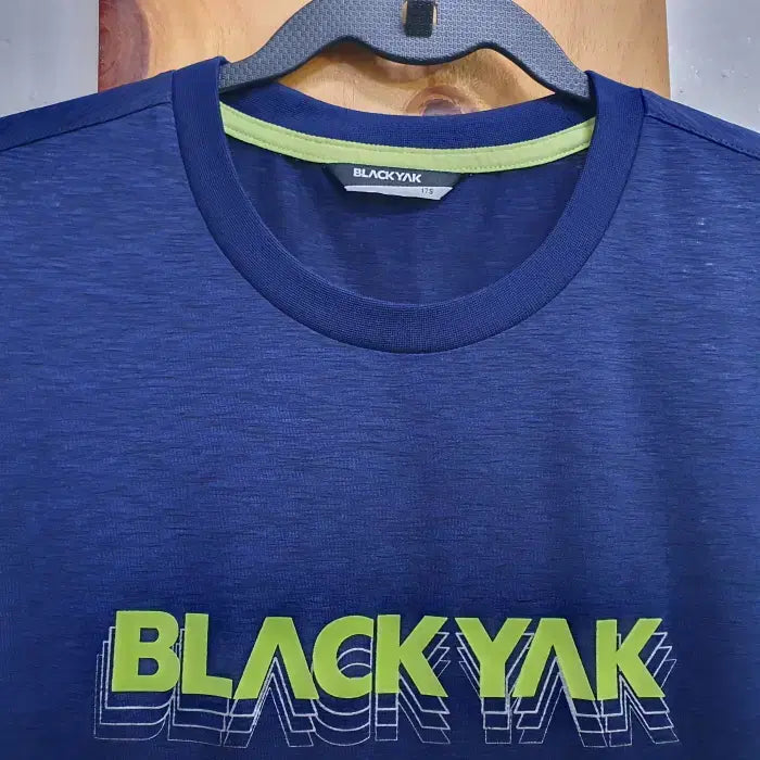 [BUNJANG] Black Yak Round Neck T-shirt (95) / 블랙야크 반팔 라운드티(95)