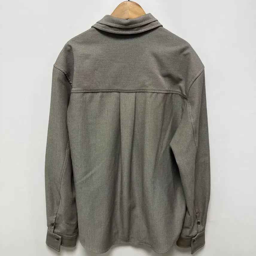 [SOLD OUT] (23) 엘무드 포켓 셔츠