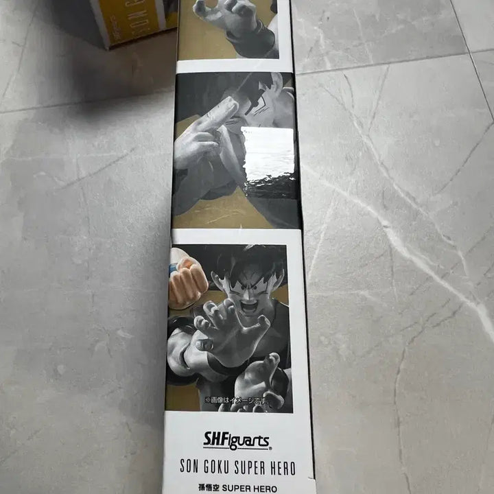 [SOLD OUT] shf드래곤볼 저렴히 판매합니다