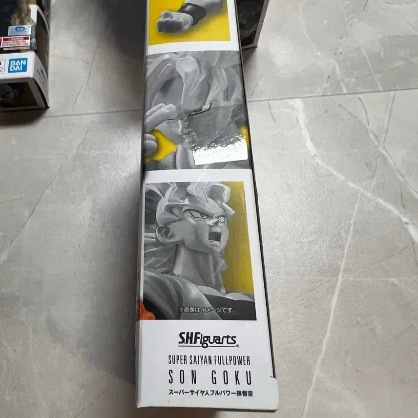[SOLD OUT] shf드래곤볼 저렴히 판매합니다