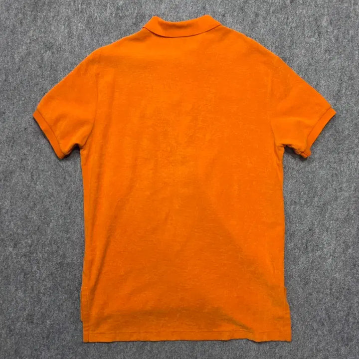[BUNJANG] Polo Ralph Lauren Custom Fit Terry PK Short Sleeve T-shirt / 폴로 랄프로렌 커스텀핏 테리 PK 카라 반팔티 L