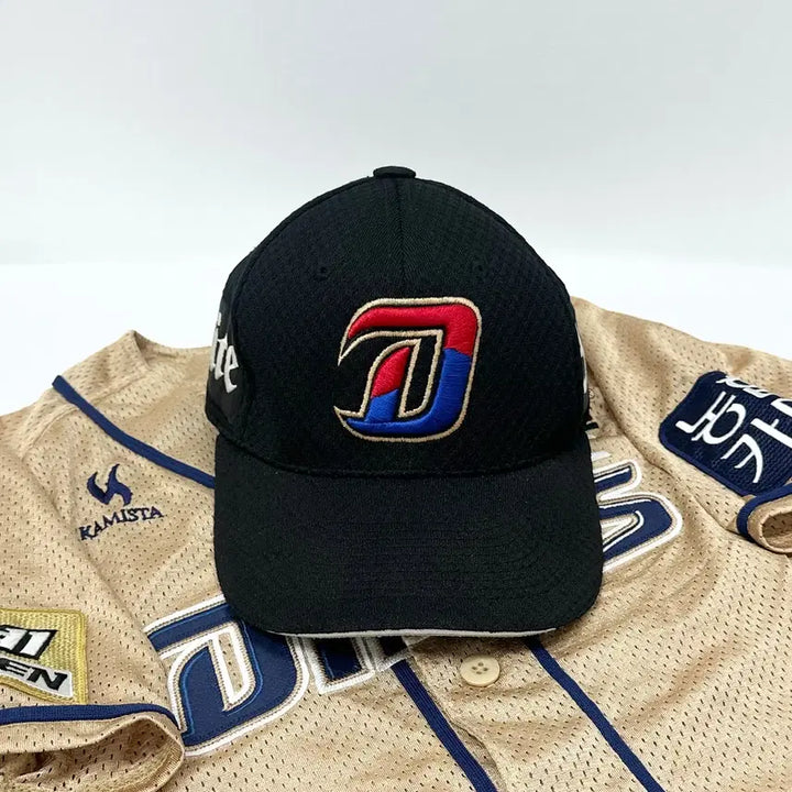 [BUNJANG] KamiStar NC Dinos Authentic Baseball Cap 51 / (2720) 카미스타 NC다이노스 어센틱 볼캡 51
